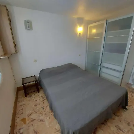 Casa de Férias Maison spacieuse à 70m de la mer, Le Grau d'Agde - FR-1-423-273 *