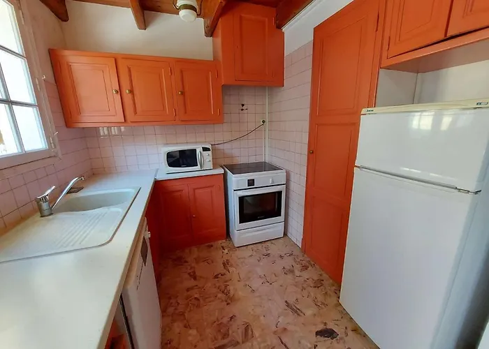 Vakantiehuis Maison Spacieuse A 70M De La Mer, Le Grau D'Agde - Fr-1-423-273 Le Grau-dʼAgde