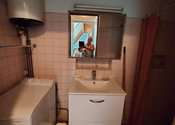 Vakantiehuis Maison Spacieuse A 70M De La Mer, Le Grau D'Agde - Fr-1-423-273