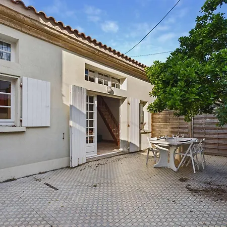 Maison Spacieuse à 70m De La Mer, D'agde - Fr-1-423-273 Hébergement de vacances Le Grau-dʼAgde
