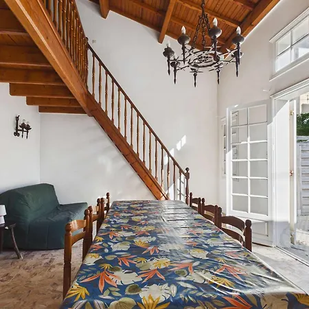 Maison Spacieuse A 70m De La Mer, D'agde - Fr-1-423-273 *