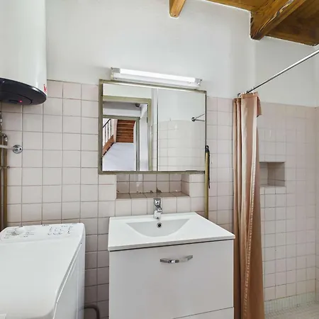 Сasa de vacaciones Maison Spacieuse A 70m De La Mer, D'agde - Fr-1-423-273 *