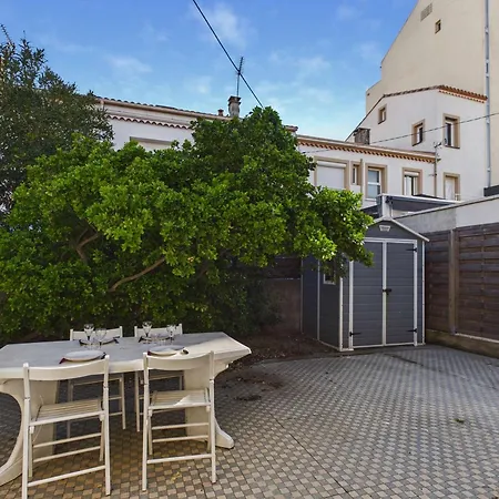 Maison Spacieuse A 70m De La Mer, D'agde - Fr-1-423-273 Сasa de vacaciones *