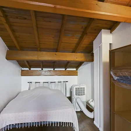 Сasa de vacaciones Maison Spacieuse A 70m De La Mer, D'agde - Fr-1-423-273 *