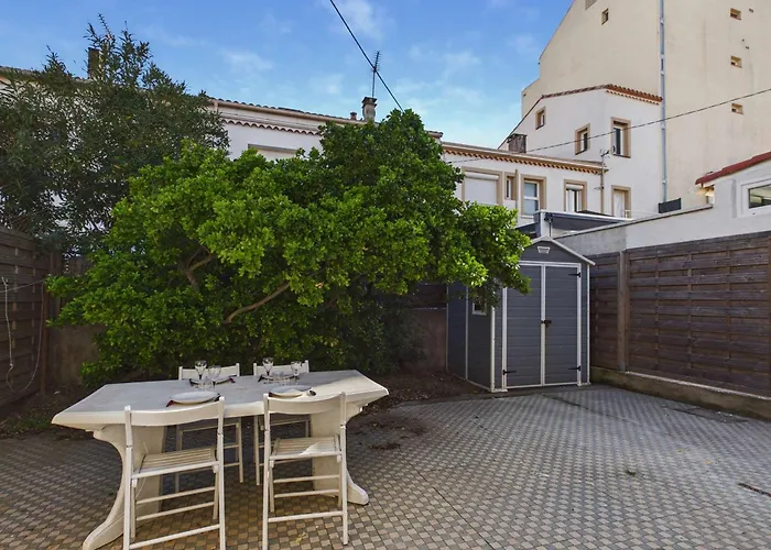 Maison Spacieuse A 70m De La Mer, D'agde - Fr-1-423-273 Сasa de vacaciones *