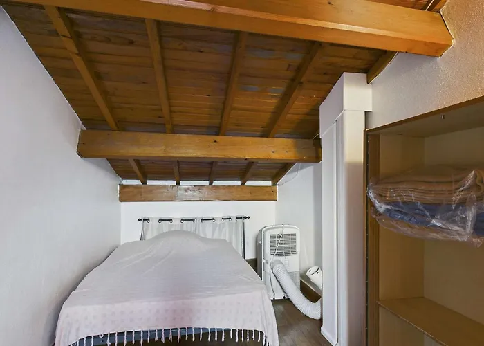 Сasa de vacaciones Maison Spacieuse A 70m De La Mer, D'agde - Fr-1-423-273 *