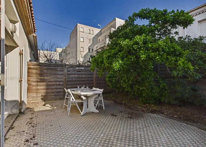 Maison Spacieuse A 70m De La Mer, D'agde - Fr-1-423-273 Сasa de vacaciones *